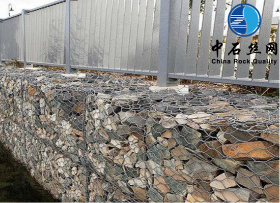 格賓網(wǎng)擋墻 格賓網(wǎng)擋墻