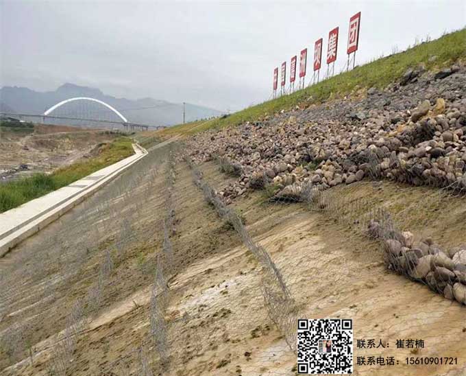 護(hù)坡格賓網(wǎng) 護(hù)坡格賓網(wǎng)