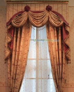 布藝窗簾品牌加盟指南 供應鏈、品牌選擇與市場機遇