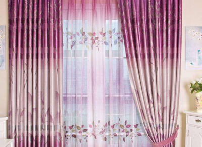 布藝窗簾選購指南 從面料到風格的全方位解析