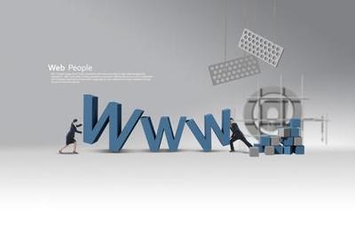 企業(yè)自建網(wǎng)站，這些問題不能忽視